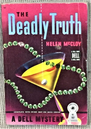 Item #041853 The Deadly Truth. Helen McCloy