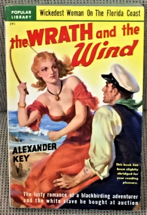 Item #042000 The Wraith and the Wind. Alexander Key