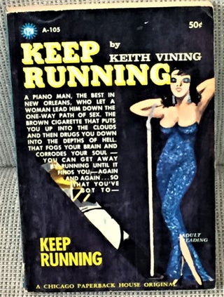 Item #54932 Keep Running. Keith Vining