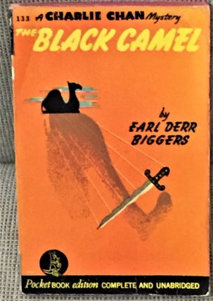 Item #54987 The Black Camel. Earl Derr Biggers