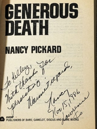 Generous Death
