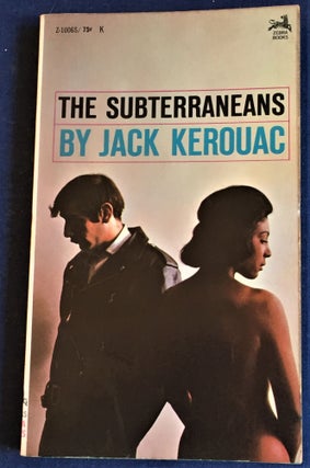 Item #55416 The Subterraneans. Jack Kerouac