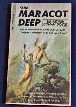 Item #55427 The Maracot Deep. Sir Arthur Conan Doyle