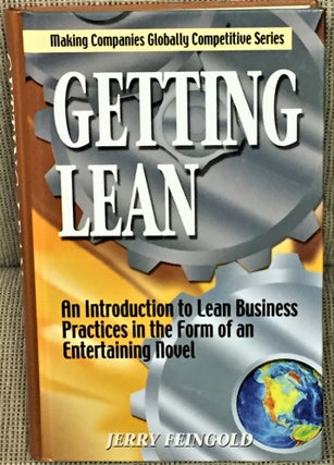 Item #55733 Getting Lean, An Introduction to Lean Business Practices in the Form of an...