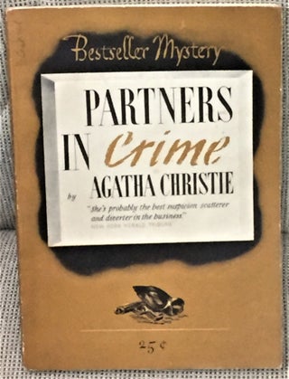 Item #55833 Partners in Crime. Agatha Christie