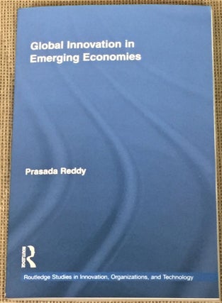 Item #56130 Global Innovation in Emerging Economies. Prasada Reddy