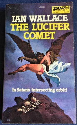 Item #56179 The Lucifer Comet. Ian Wallace