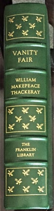 Item #56330 Vanity Fair. William Makepeace Thackeray
