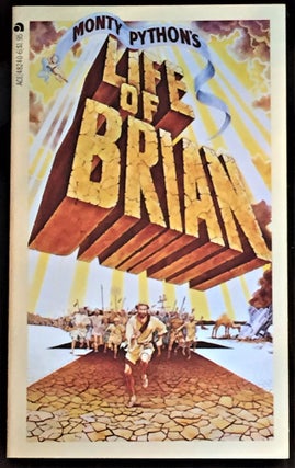 Item #56378 Monty Python's Life of Brian. Monty Python