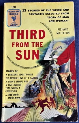 Item #56400 Third from the Sun. Richard Matheson
