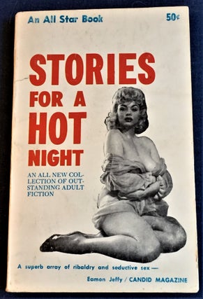 Item #56498 Stories for a Hot Night. Anonymous