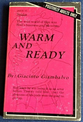 Item #56514 Warm and Ready. Giacinto Giambalvo