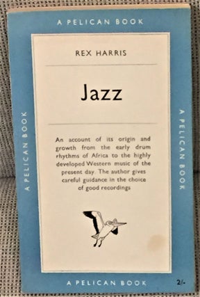 Item #56615 Jazz. Rex Harris