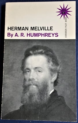 Item #57049 Herman Melville. A R. Humphreys