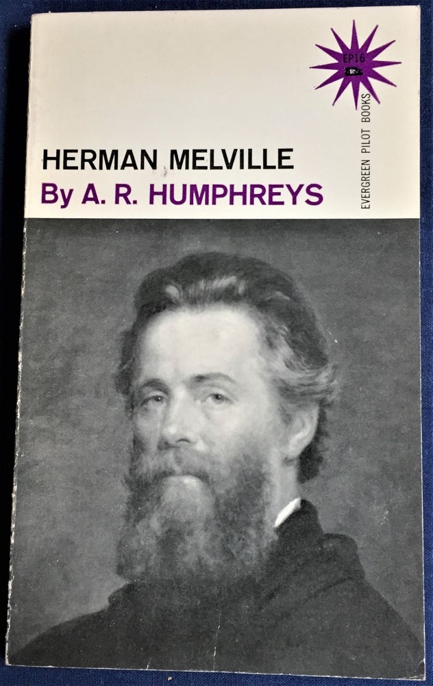 Item #57049 Herman Melville. A R. Humphreys.
