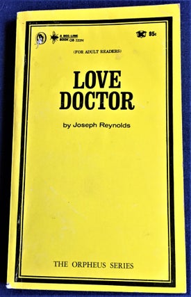 Item #57235 Love Doctor. Joseph Reynolds