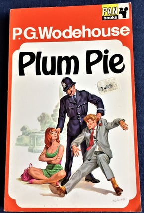 Item #57248 Plum Pie. P G. Wodehouse