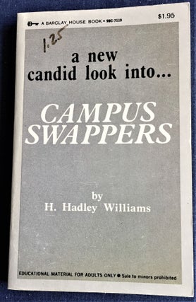 Item #57315 Campus Swappers. H. Hadley Williams