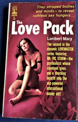 Item #57316 The Love Pack. Lambert Macy