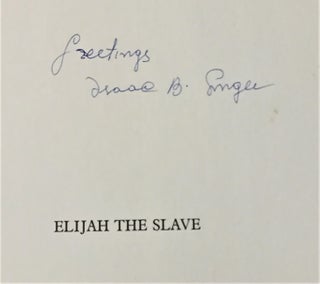Elijah the Slave