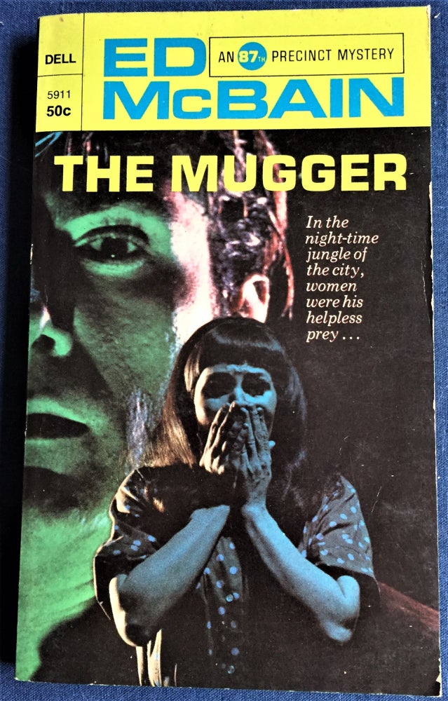 Item #57908 The Mugger. Ed McBain.