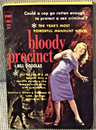 Item #57966 Bloody Precinct. Bill Douglas