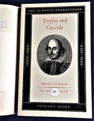Troylus and Cressida