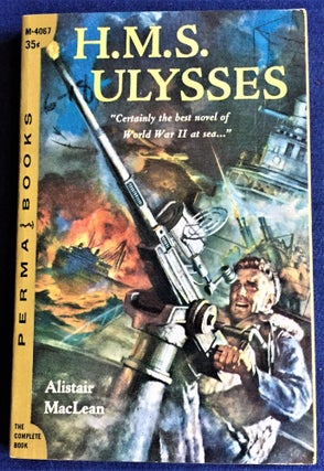 Item #58159 H.M.S. Ulysses. Alistair MacLean