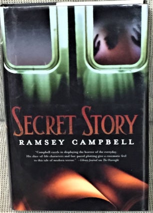 Item #58183 Secret Story. Ramsey Campbell