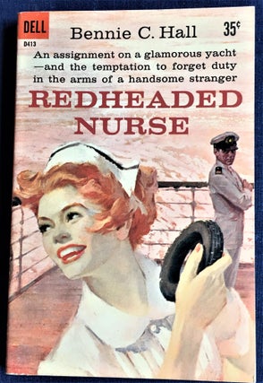 Item #58229 Redheaded Nurse. Bennie C. Hall