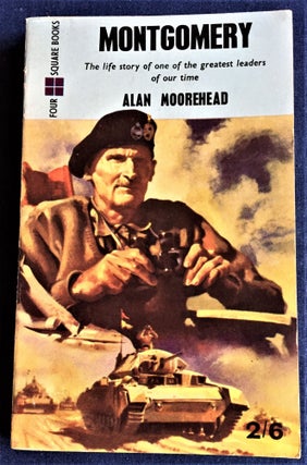 Item #58232 Montgomery. Alan Moorehead