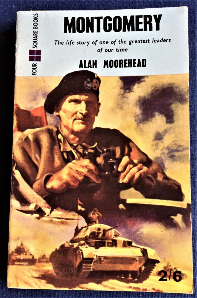 Item #58232 Montgomery. Alan Moorehead.