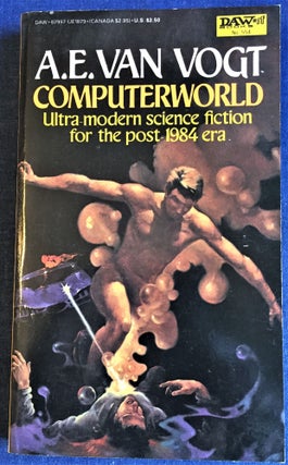 Item #58293 Computerworld. A E. Van Vogt