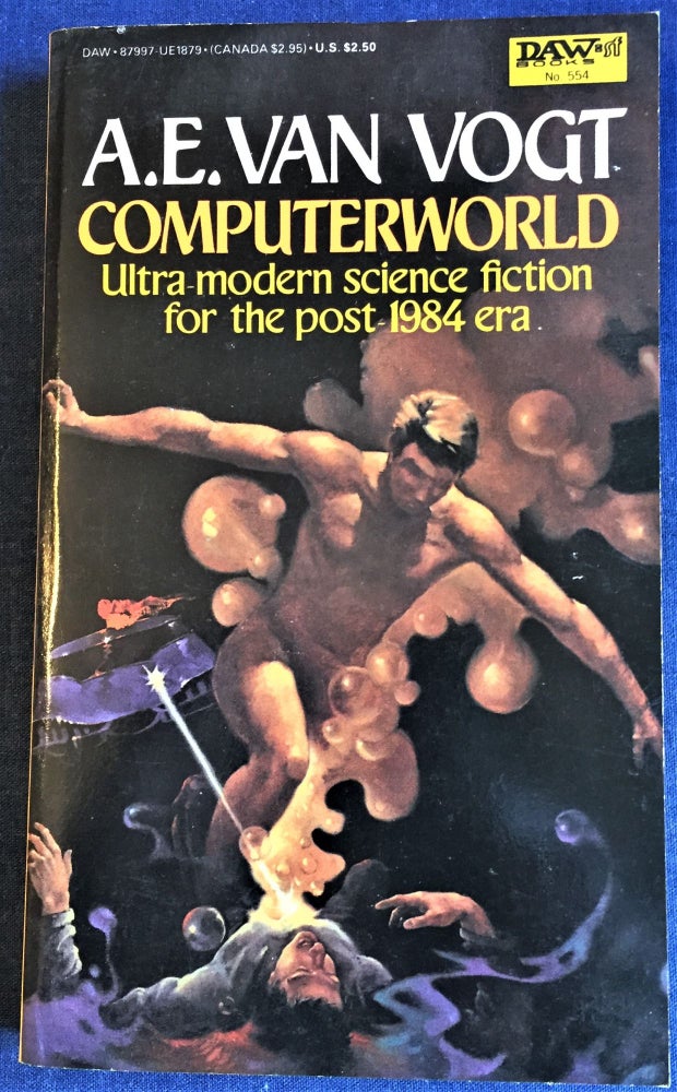 Item #58293 Computerworld. A E. Van Vogt.