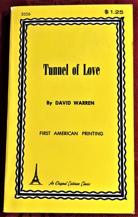 Item #58634 Tunnel of Love. David Warren