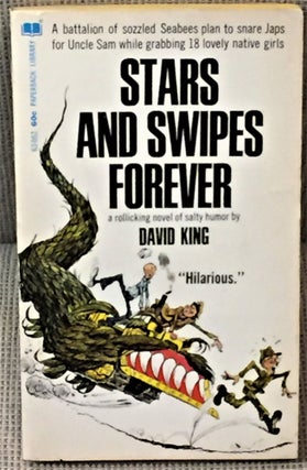 Item #58833 Stars and Swipes Forever. David King