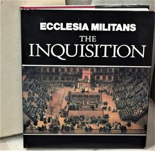 Item #58878 Ecclesia Militans, The Inquisition. Anna Skybova Miroslav Hroch
