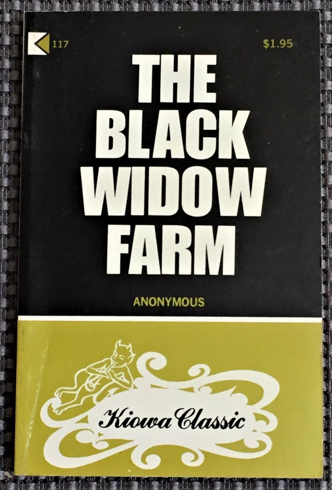 Item #59017 The Black Widow Farm. Anonymous.