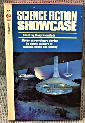 Item #59113 Science Fiction Showcase. Mary Kornbluth, Robert Bloch Ray Bradbury, others, Philip...