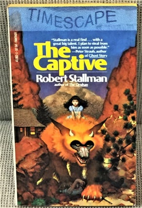 Item #59115 The Captive. Robert Stallman