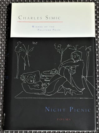 Item #59184 Night Picnic. Charles Simic