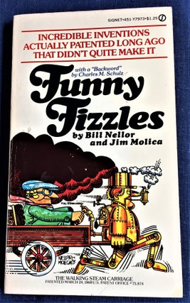 Item #59311 Funny Fizzles. Bill Nellor, Jim Molica