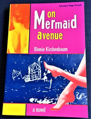 Item #59334 On Mermaid Avenue. Binnie Kirshenbaum