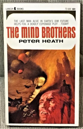 Item #59428 The Mind Brothers. Peter Heath