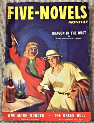 Item #59567 Five-Novels Monthly, March 1942. G. T. Fleming-Roberts John MacDougall Murray,...