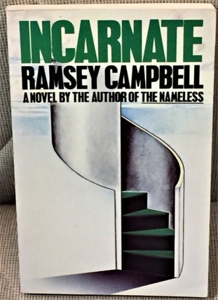 Item #59600 Incarnate. Ramsey Campbell
