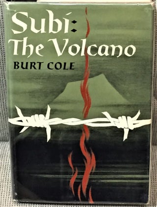 Item #59651 Subi: The Volcano. Burt Cole