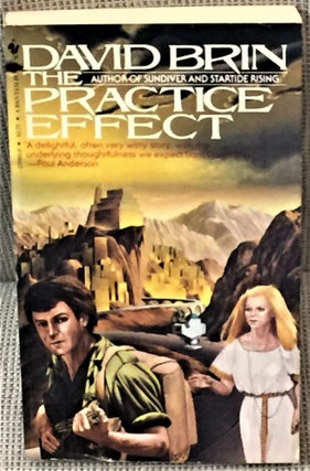 Item #59687 The Practice Effect. David Brin