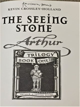 Arthur, The Seeing Stone