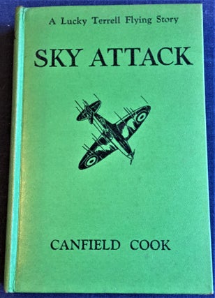 Item #59771 Sky Attack. Canfield Cook